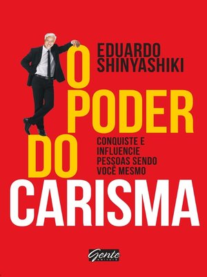 cover image of O poder do carisma